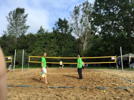 Beachturnier 2015