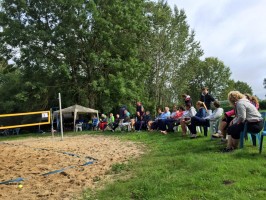 Beachturnier 2015