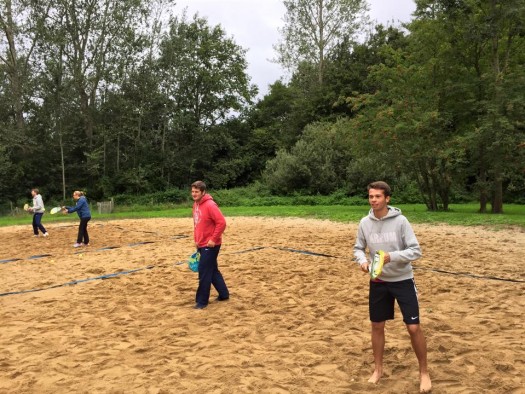 Beachturnier 2015