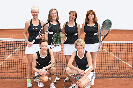 SVA Tennis - Damen 40