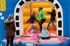 Möbel Hesse Impulspokal 2016 der SV Arnum