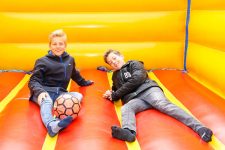 Möbel Hesse Impulspokal 2016 der SV Arnum