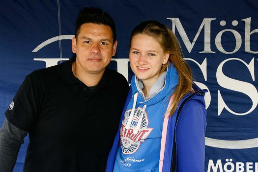 Möbel Hesse Impulspokal 2016 der SV Arnum