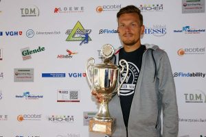 Möbel Hesse Impulspokal 2016 der SV Arnum