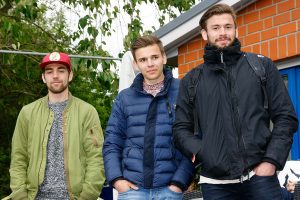 Möbel Hesse Impulspokal 2016 der SV Arnum