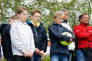 Möbel Hesse Impulspokal 2016 der SV Arnum