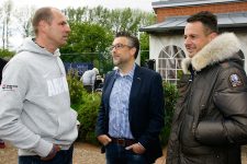 Möbel Hesse Impulspokal 2016 der SV Arnum