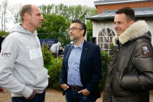 Möbel Hesse Impulspokal 2016 der SV Arnum