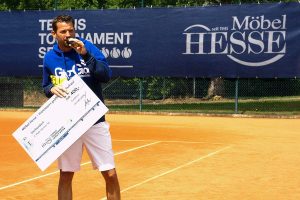 Möbel Hesse Impulspokal 2016 der SV Arnum