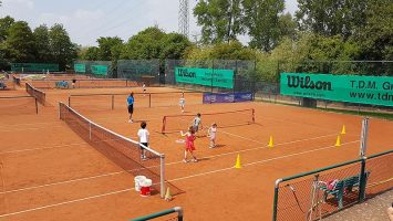 Jugend Vereinsmeisterschaft 2016