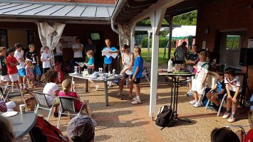 Jugend Vereinsmeisterschaft 2016