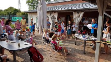 Jugend Vereinsmeisterschaft 2016