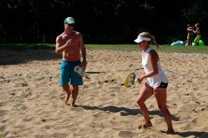Beachtennis 2016