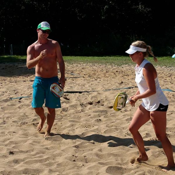 Beachtennis 2016