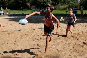 Beachtennis 2016