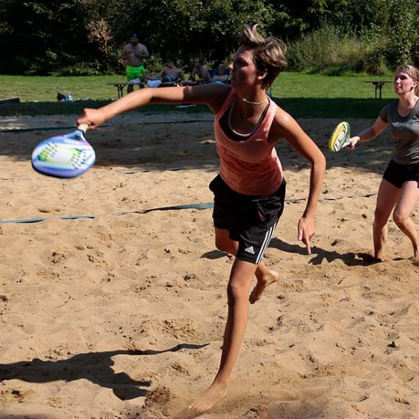 Beachtennis 2016