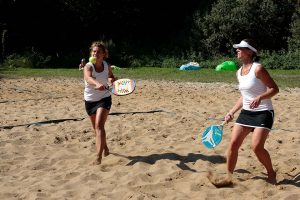 Beachtennis 2016