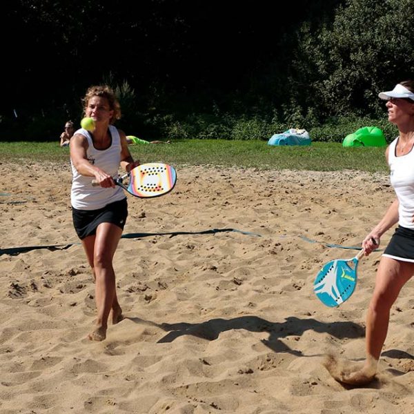 Beachtennis 2016