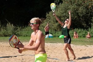 Beachtennis 2016