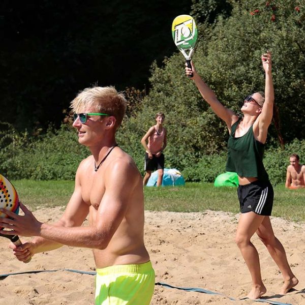 Beachtennis 2016