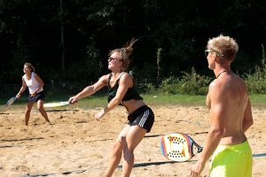 Beachtennis 2016