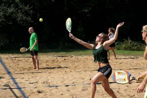 Beachtennis 2016