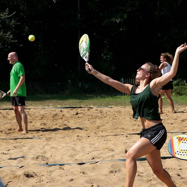 Beachtennis 2016