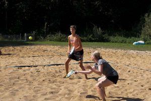 Beachtennis 2016