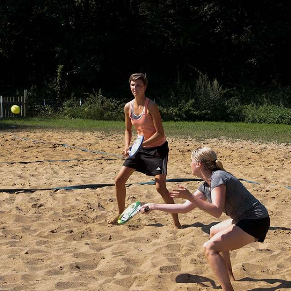 Beachtennis 2016
