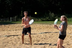 Beachtennis 2016