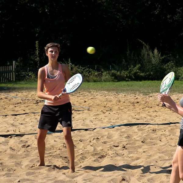 Beachtennis 2016