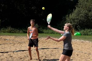 Beachtennis 2016
