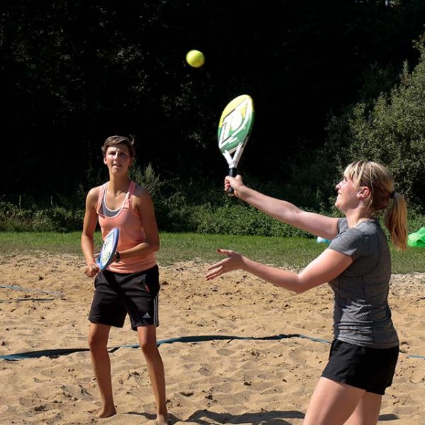 Beachtennis 2016