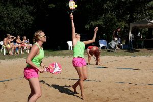 Beachtennis 2016