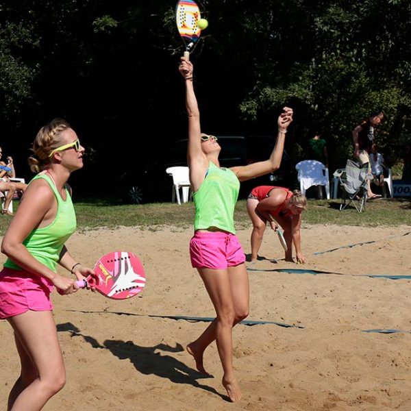 Beachtennis 2016