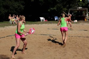 Beachtennis 2016
