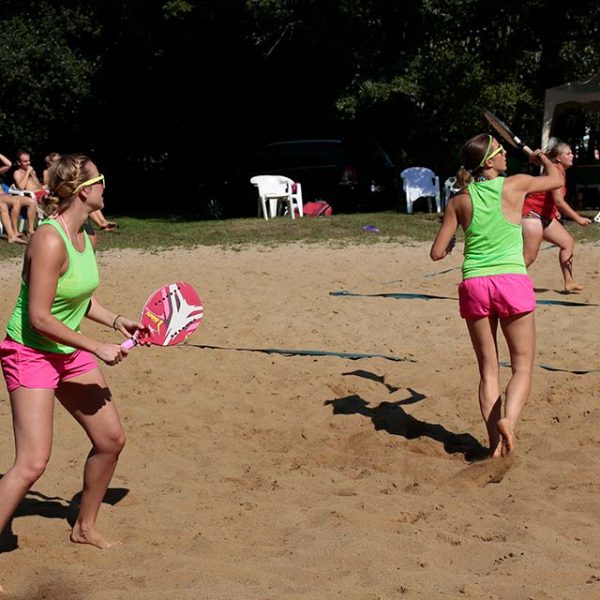 Beachtennis 2016