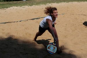Beachtennis 2016
