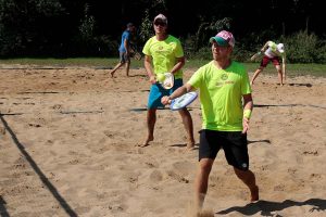 Beachtennis 2016