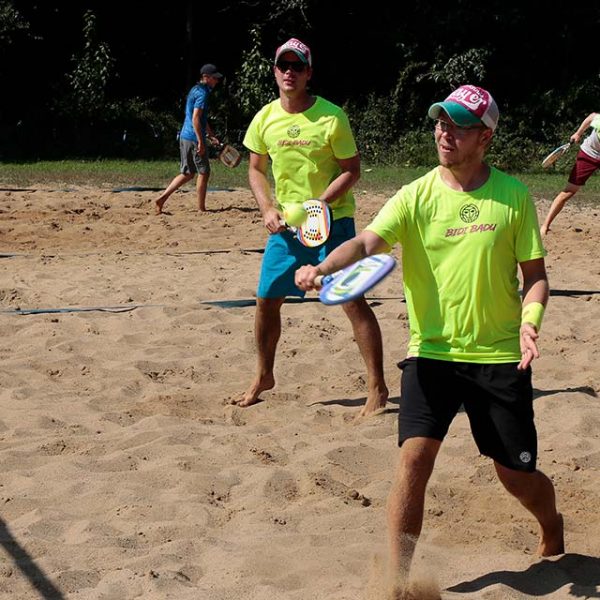 Beachtennis 2016