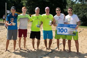 Beachtennis 2016