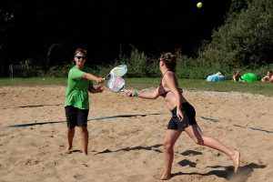 Beachtennis 2016