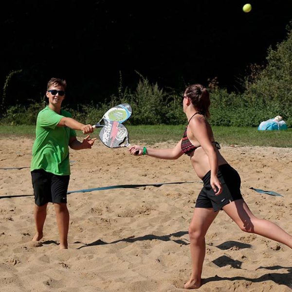 Beachtennis 2016