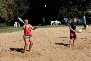 Beachtennis 2016