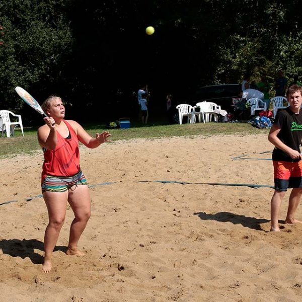 Beachtennis 2016