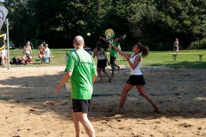 Beachtennis 2016