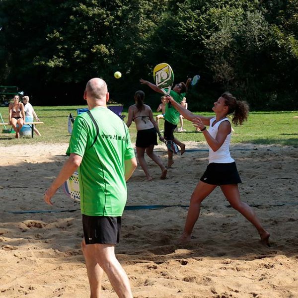 Beachtennis 2016