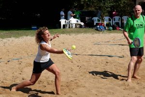 Beachtennis 2016
