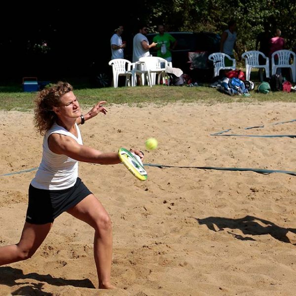 Beachtennis 2016