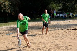 Beachtennis 2016